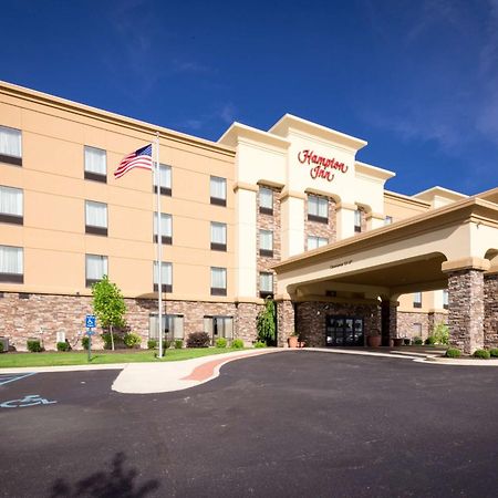 Hampton Inn Indianapolis Nw/Zionsville Whitestown Екстер'єр фото