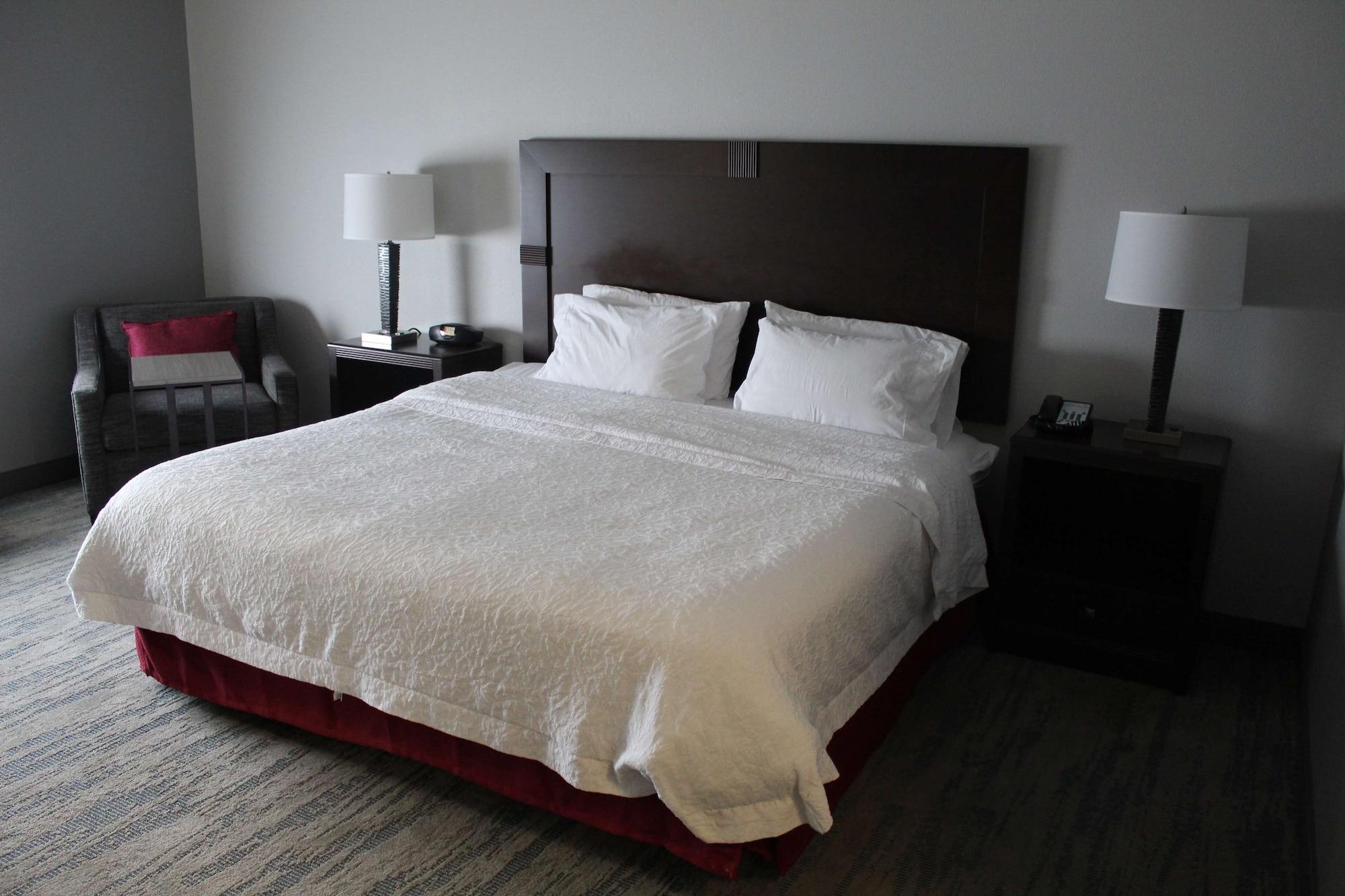 Hampton Inn Indianapolis Nw/Zionsville Whitestown Екстер'єр фото