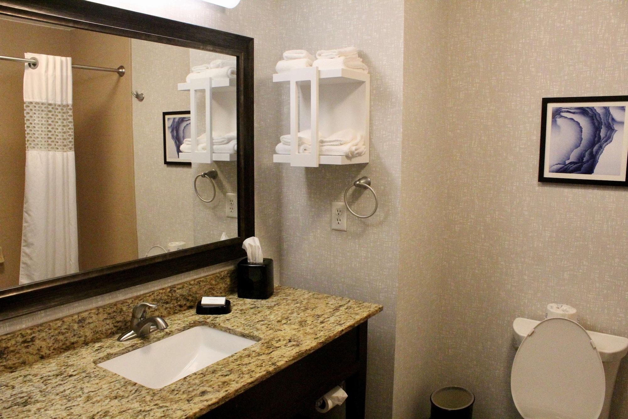 Hampton Inn Indianapolis Nw/Zionsville Whitestown Екстер'єр фото