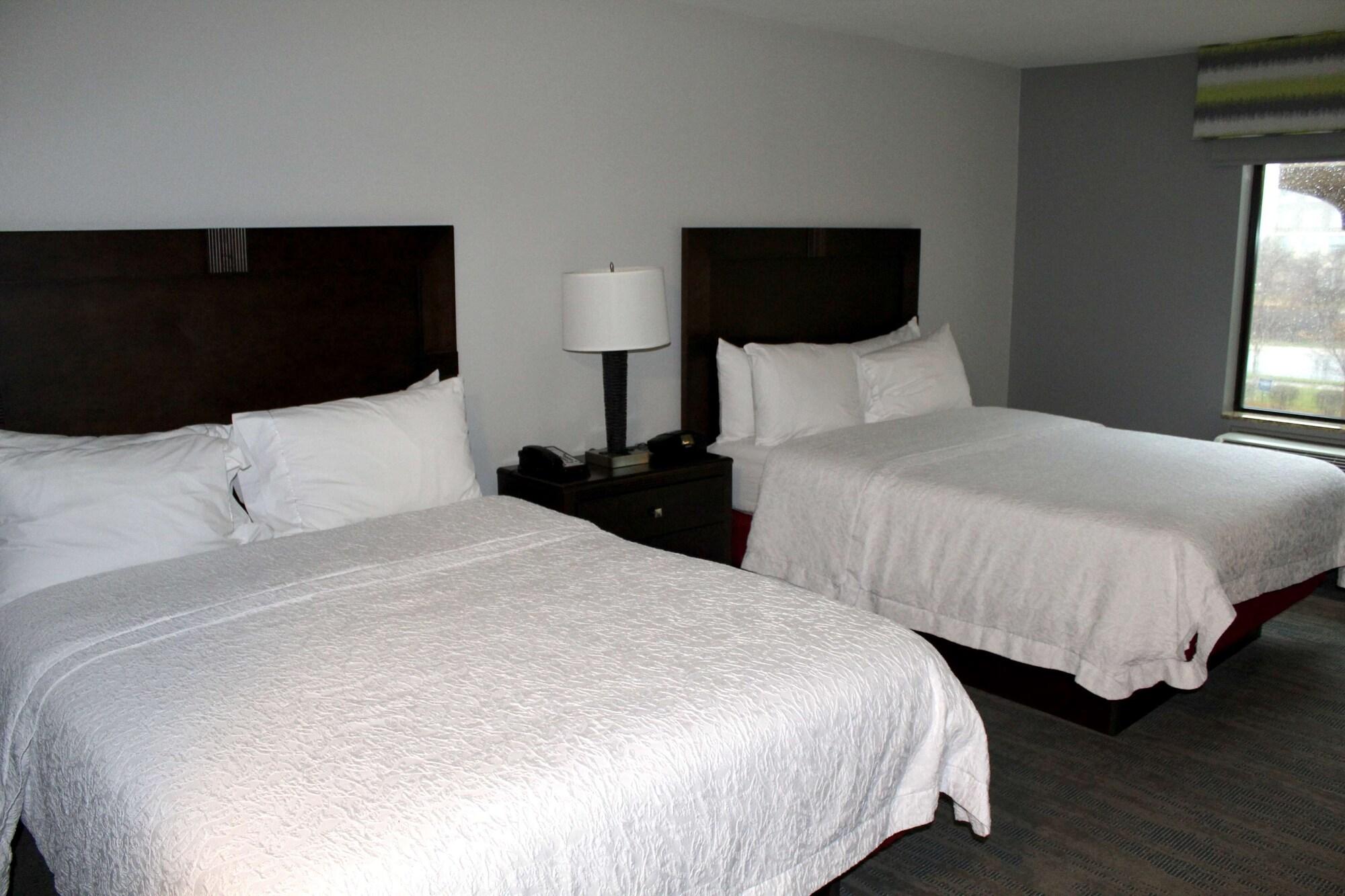Hampton Inn Indianapolis Nw/Zionsville Whitestown Екстер'єр фото