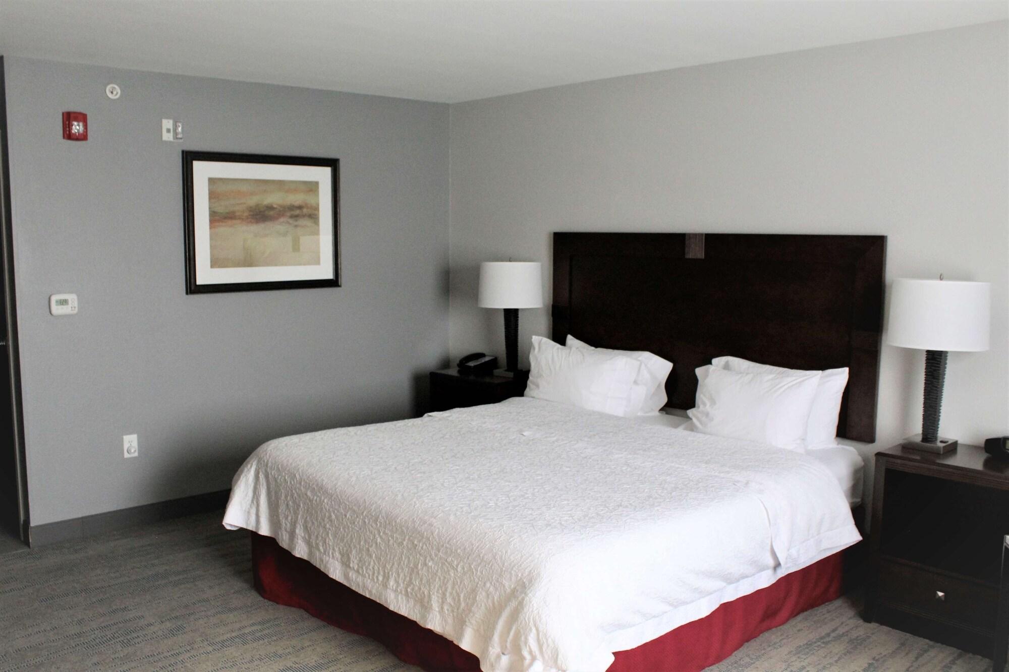 Hampton Inn Indianapolis Nw/Zionsville Whitestown Екстер'єр фото