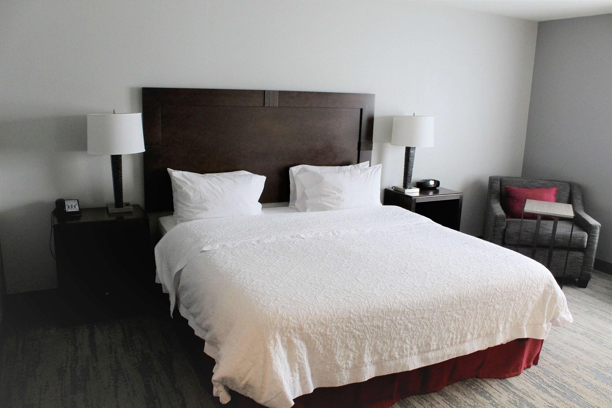 Hampton Inn Indianapolis Nw/Zionsville Whitestown Екстер'єр фото