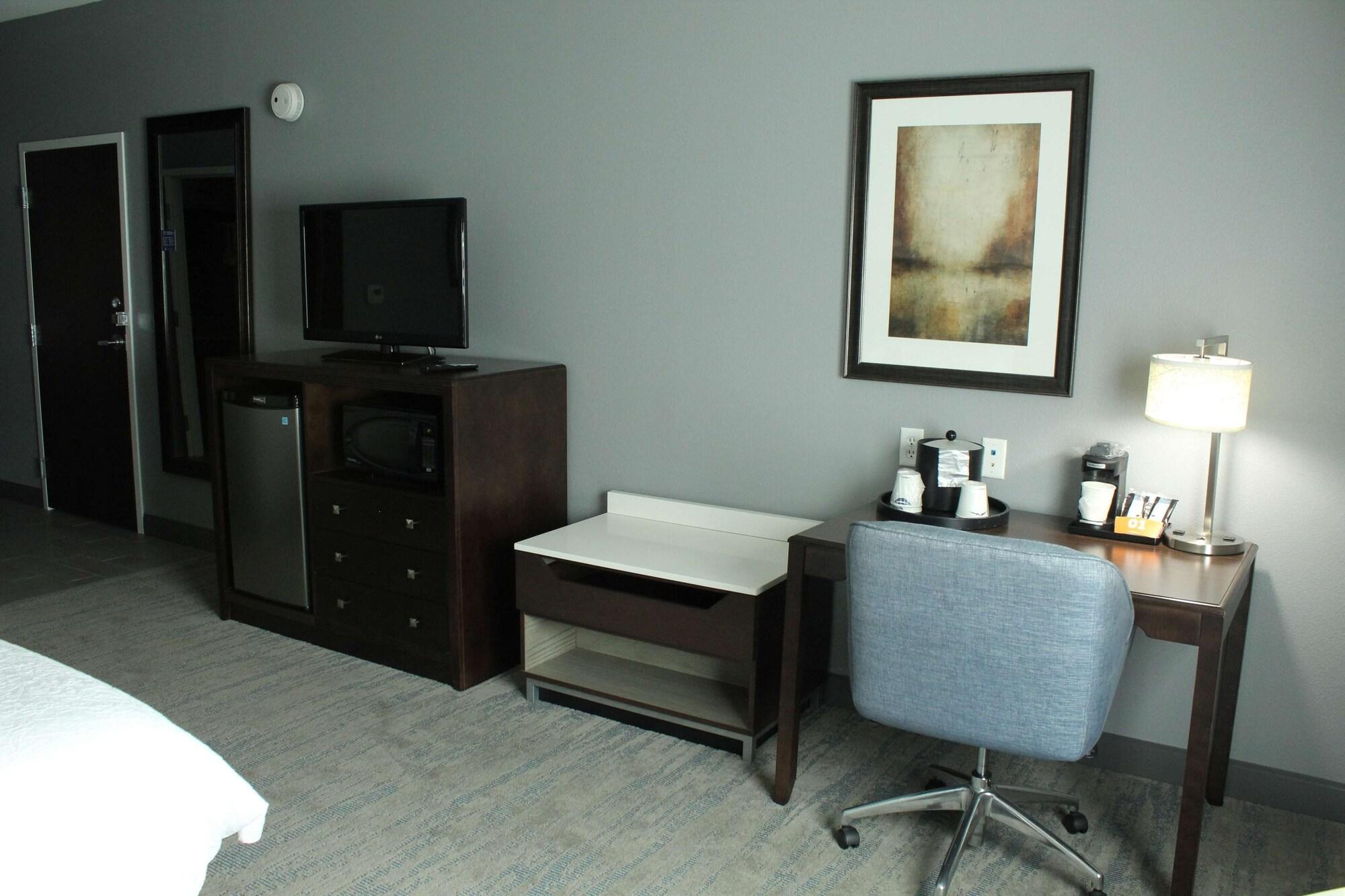 Hampton Inn Indianapolis Nw/Zionsville Whitestown Екстер'єр фото