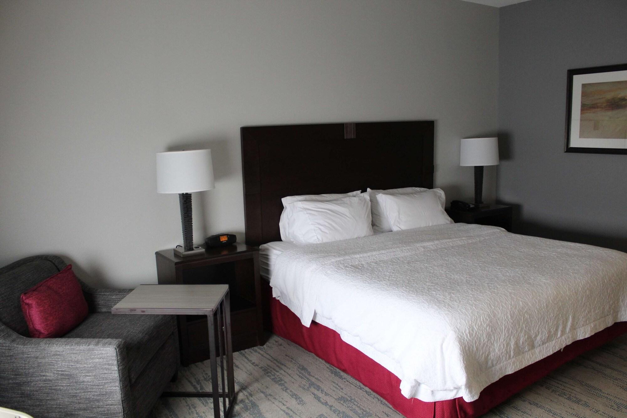 Hampton Inn Indianapolis Nw/Zionsville Whitestown Екстер'єр фото