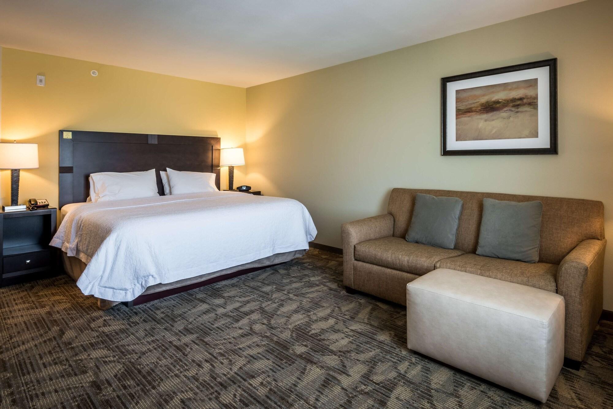 Hampton Inn Indianapolis Nw/Zionsville Whitestown Екстер'єр фото