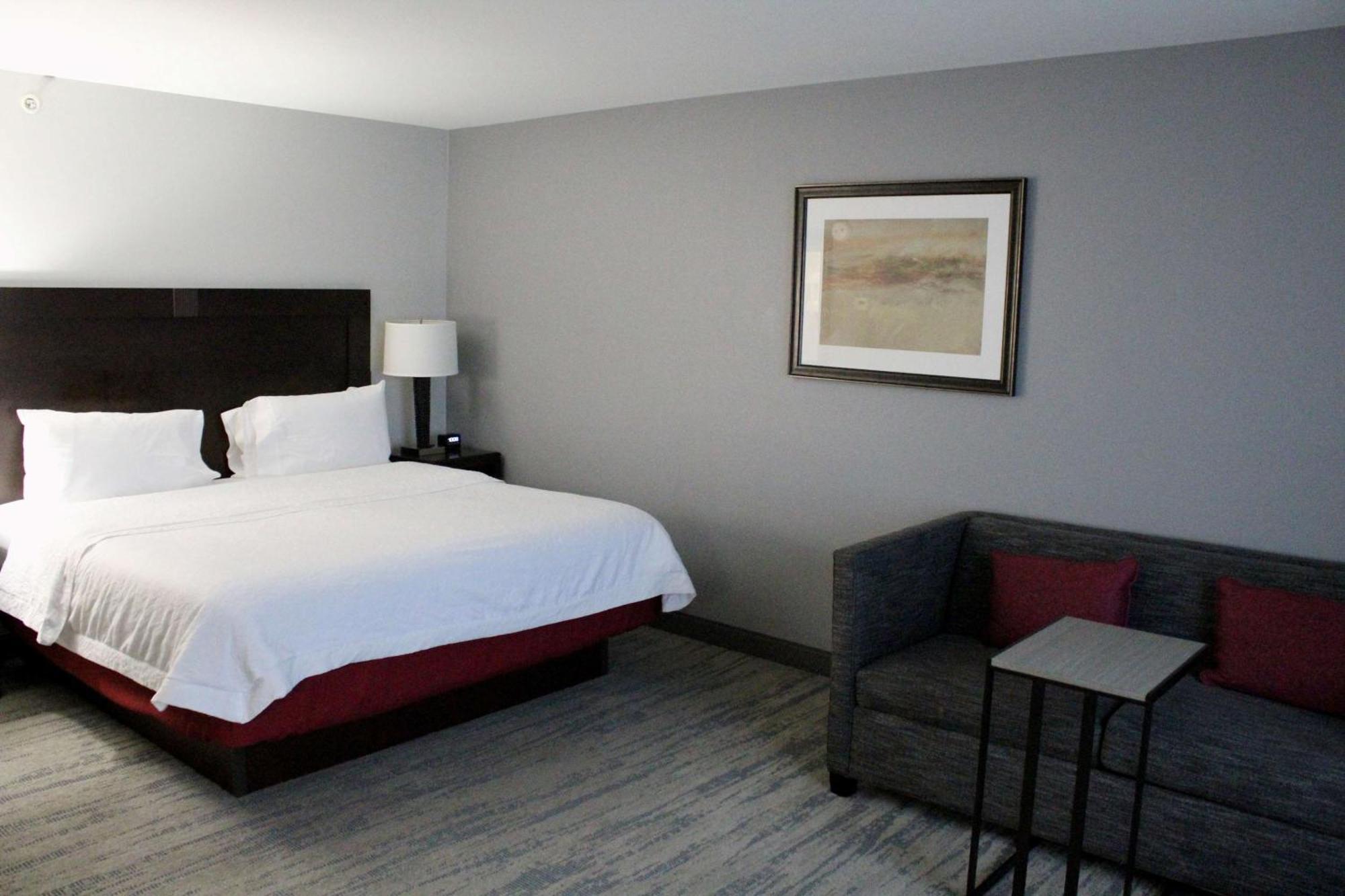 Hampton Inn Indianapolis Nw/Zionsville Whitestown Екстер'єр фото