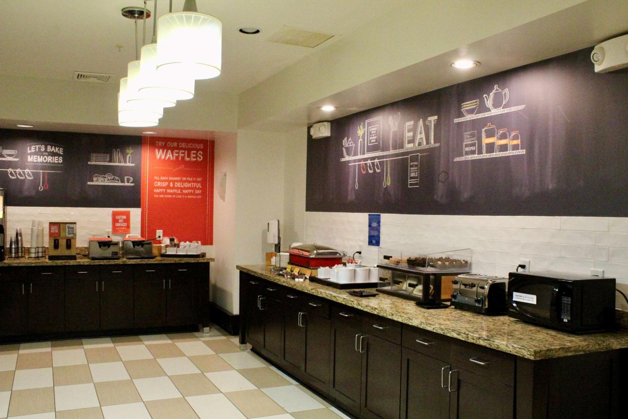 Hampton Inn Indianapolis Nw/Zionsville Whitestown Екстер'єр фото