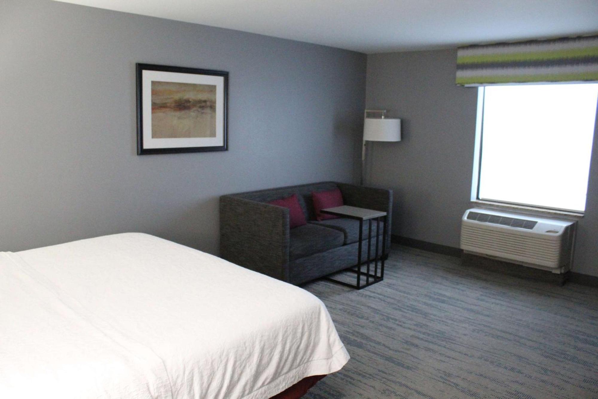 Hampton Inn Indianapolis Nw/Zionsville Whitestown Екстер'єр фото