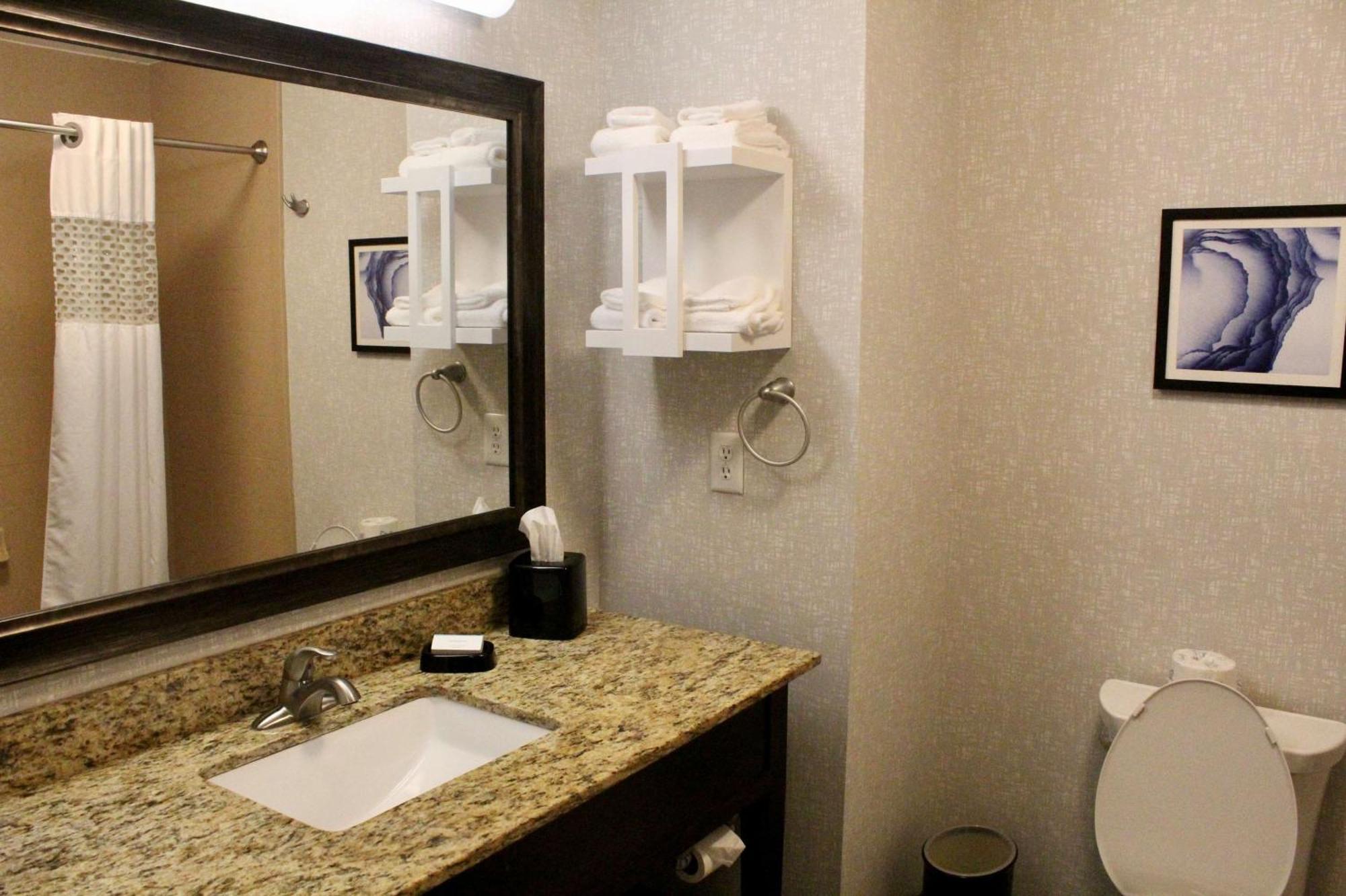 Hampton Inn Indianapolis Nw/Zionsville Whitestown Екстер'єр фото