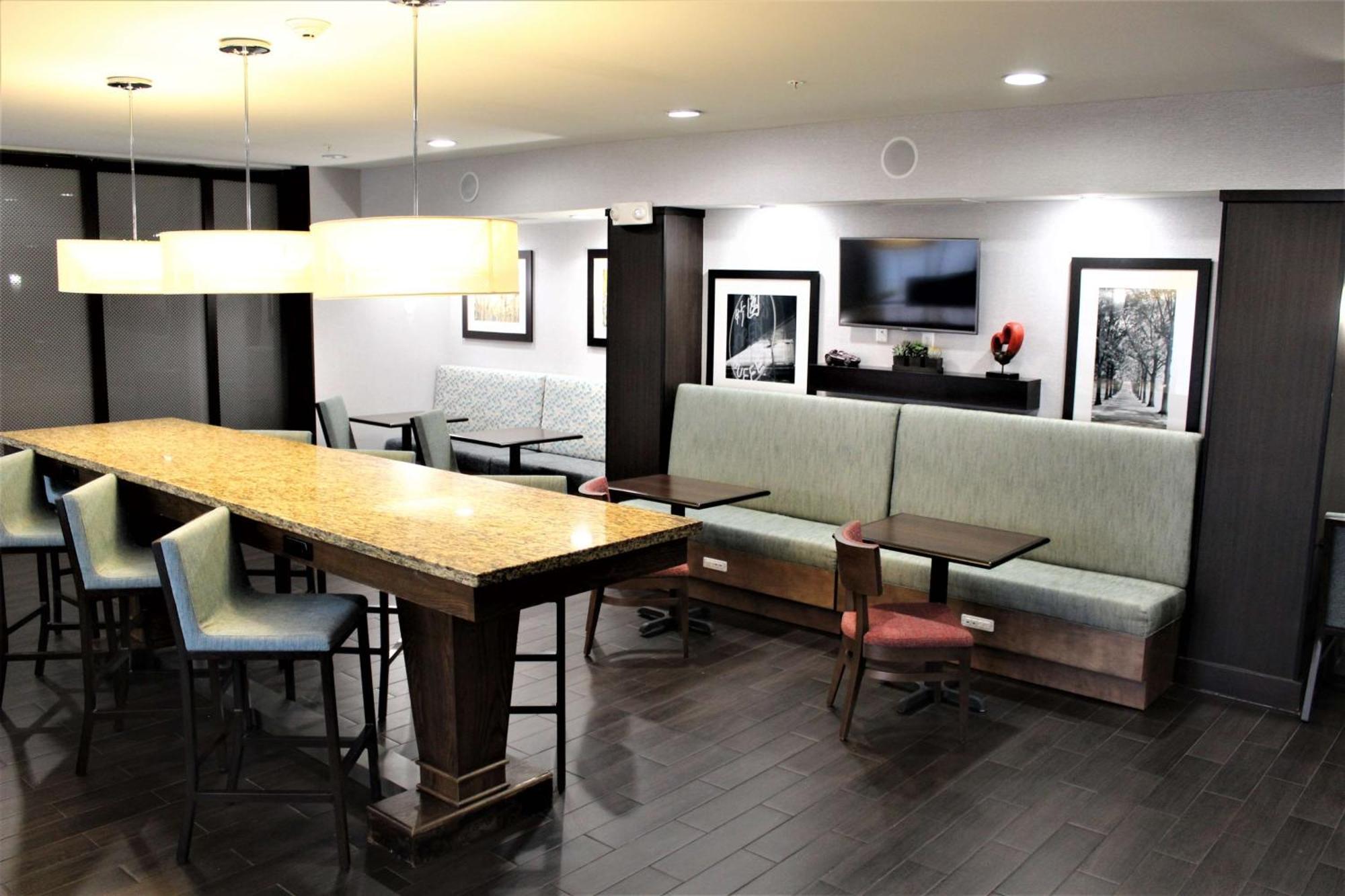 Hampton Inn Indianapolis Nw/Zionsville Whitestown Екстер'єр фото