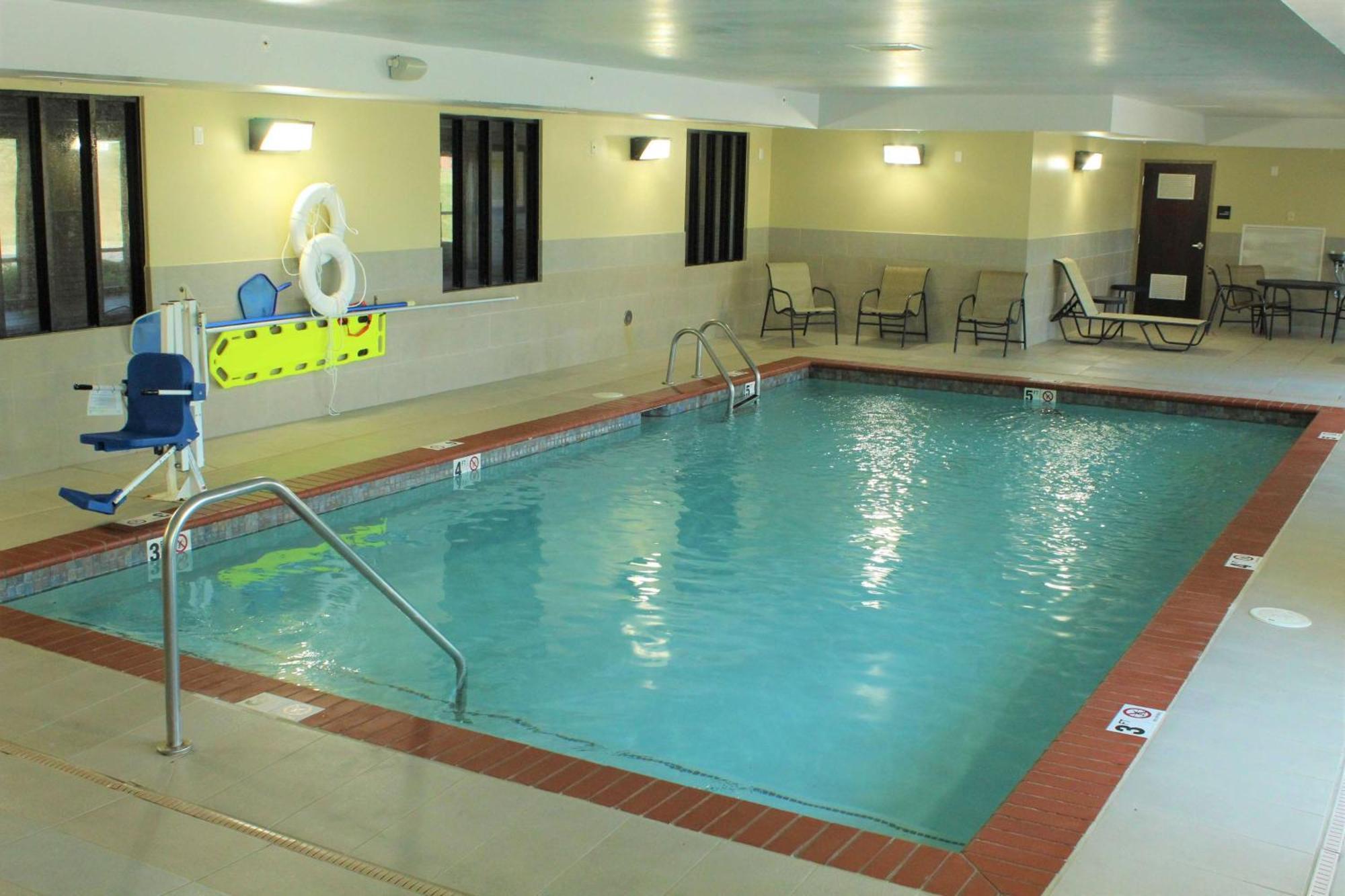Hampton Inn Indianapolis Nw/Zionsville Whitestown Екстер'єр фото