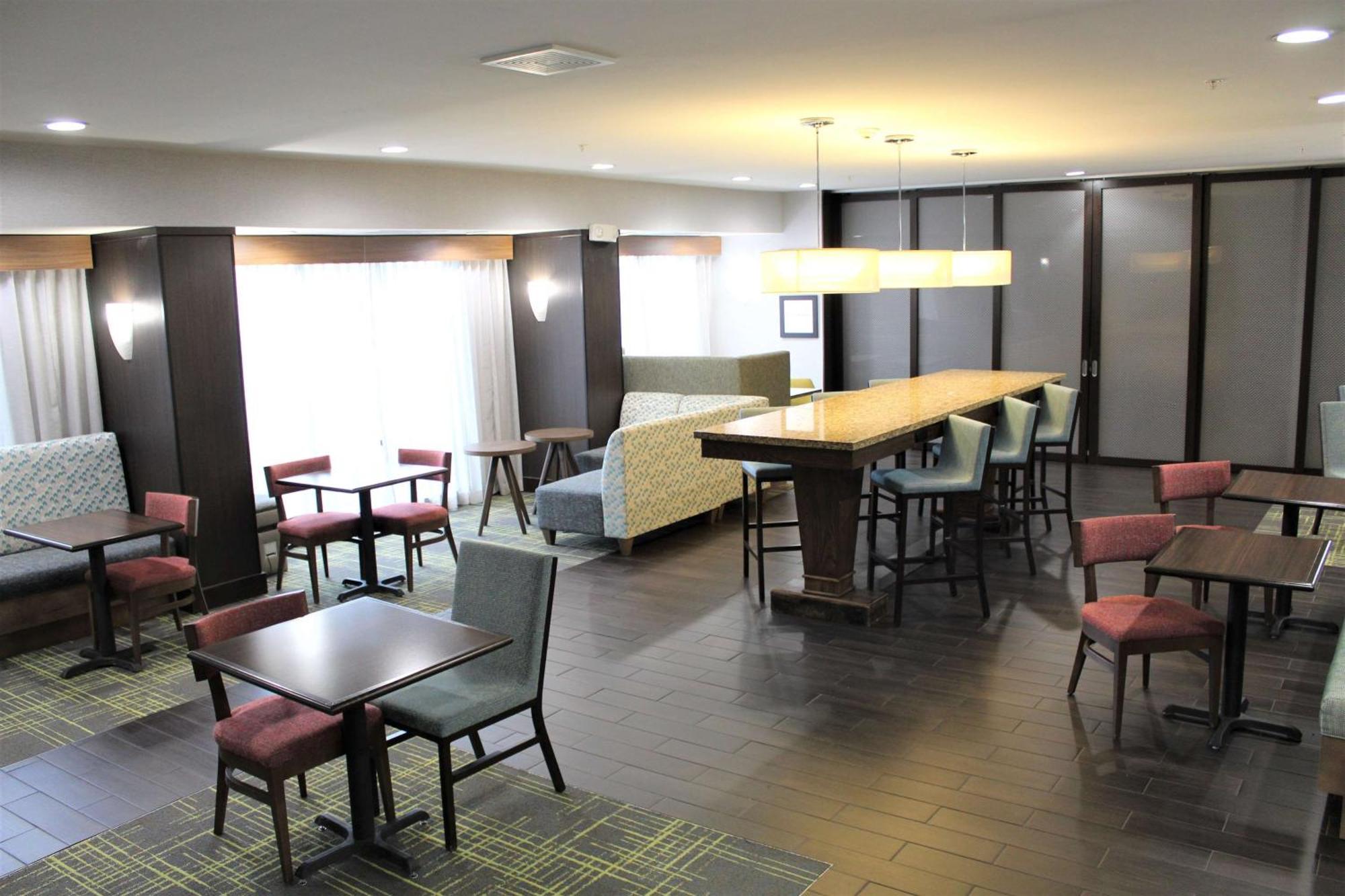 Hampton Inn Indianapolis Nw/Zionsville Whitestown Екстер'єр фото
