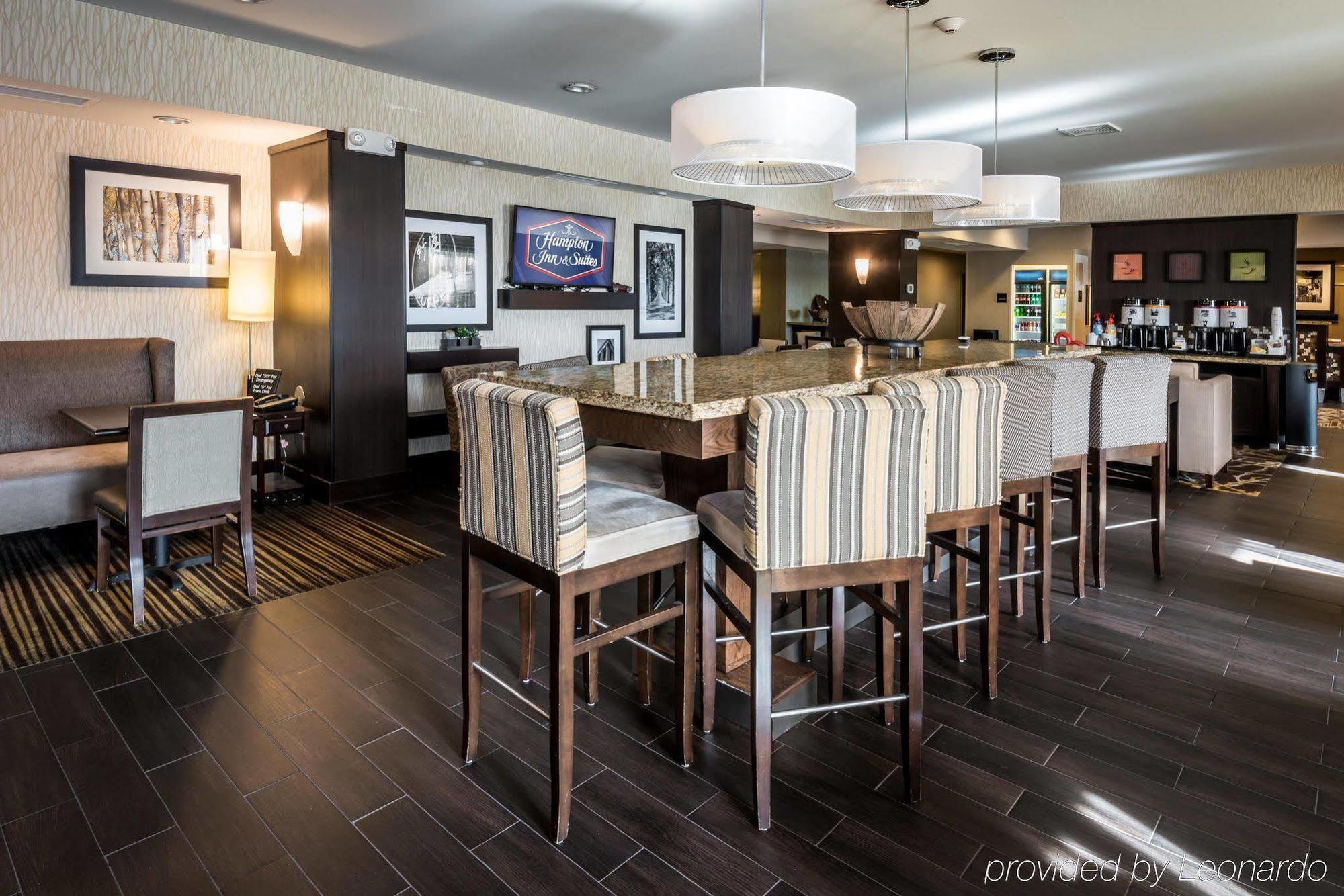 Hampton Inn Indianapolis Nw/Zionsville Whitestown Екстер'єр фото